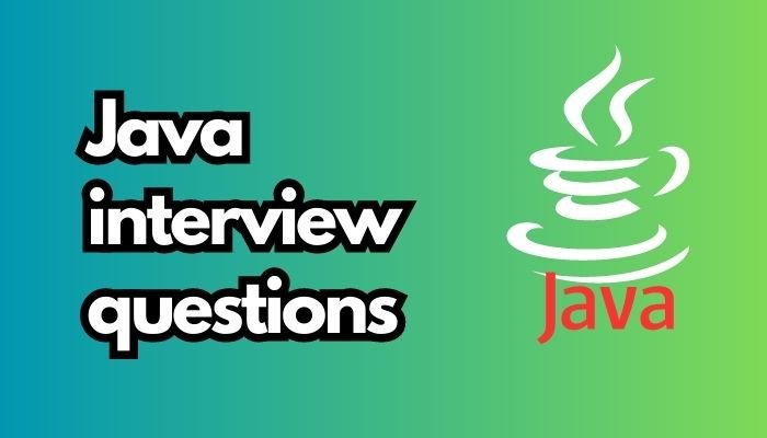 100 Java Interview Questions